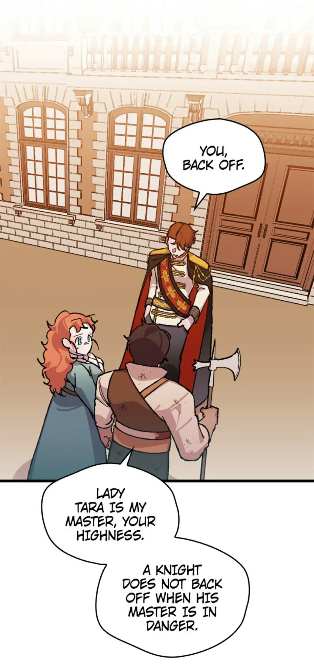 I'll Save This Damned Family! Chapter 38 page 26