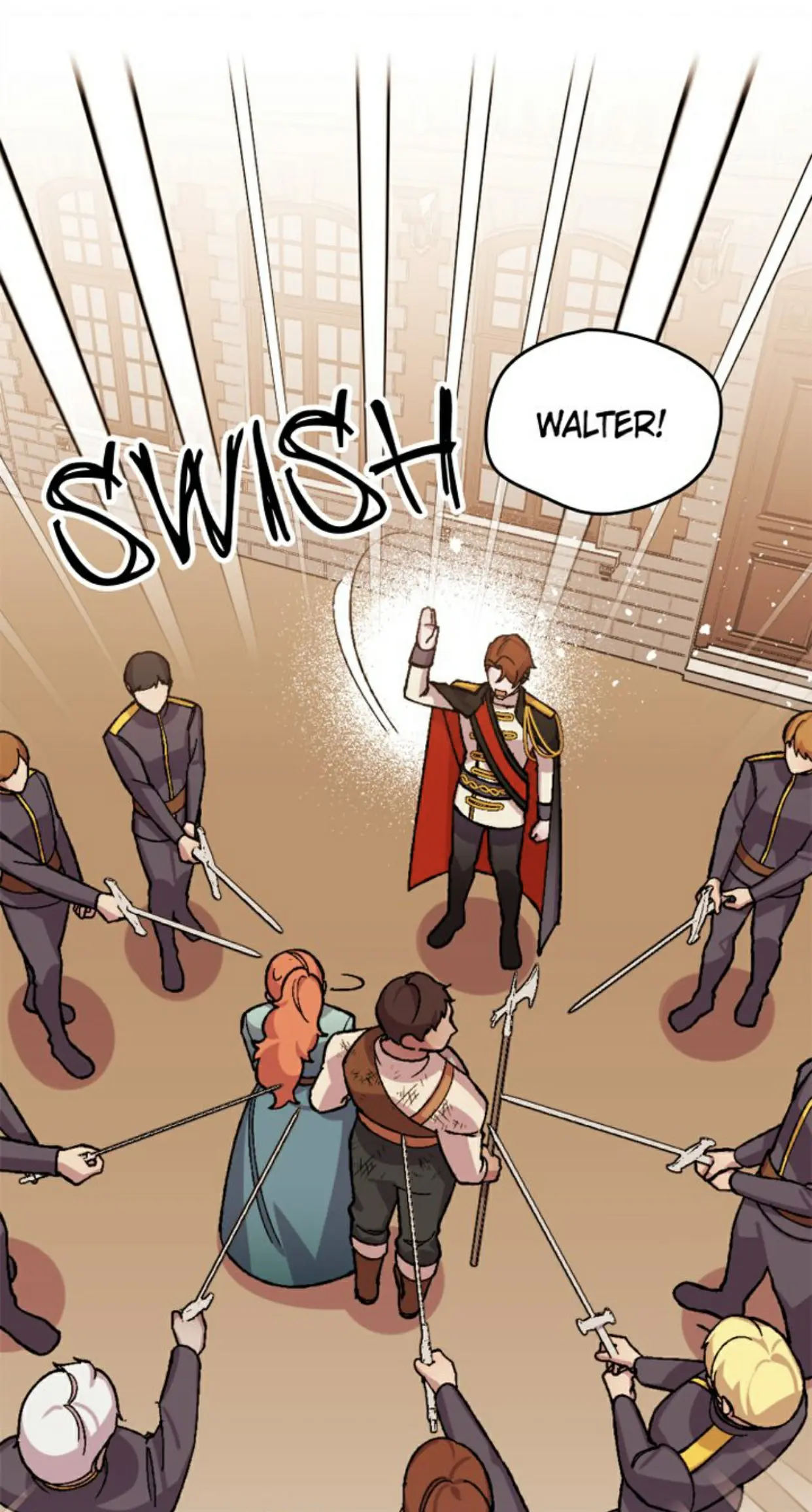 I'll Save This Damned Family! Chapter 38 page 28