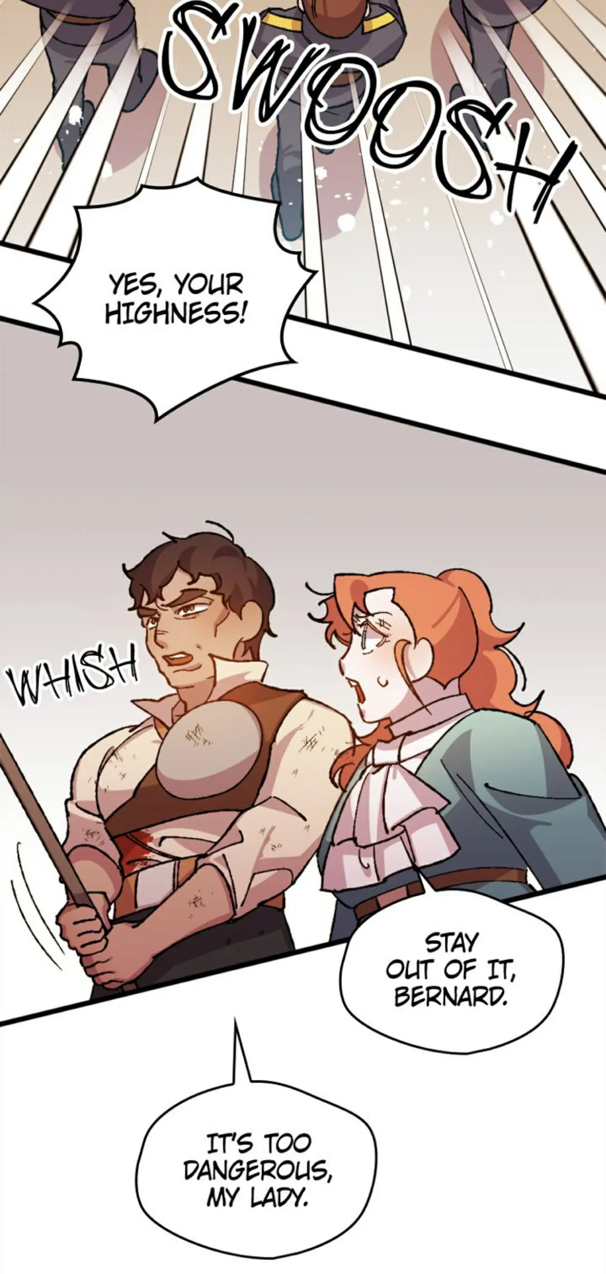 I'll Save This Damned Family! Chapter 38 page 29