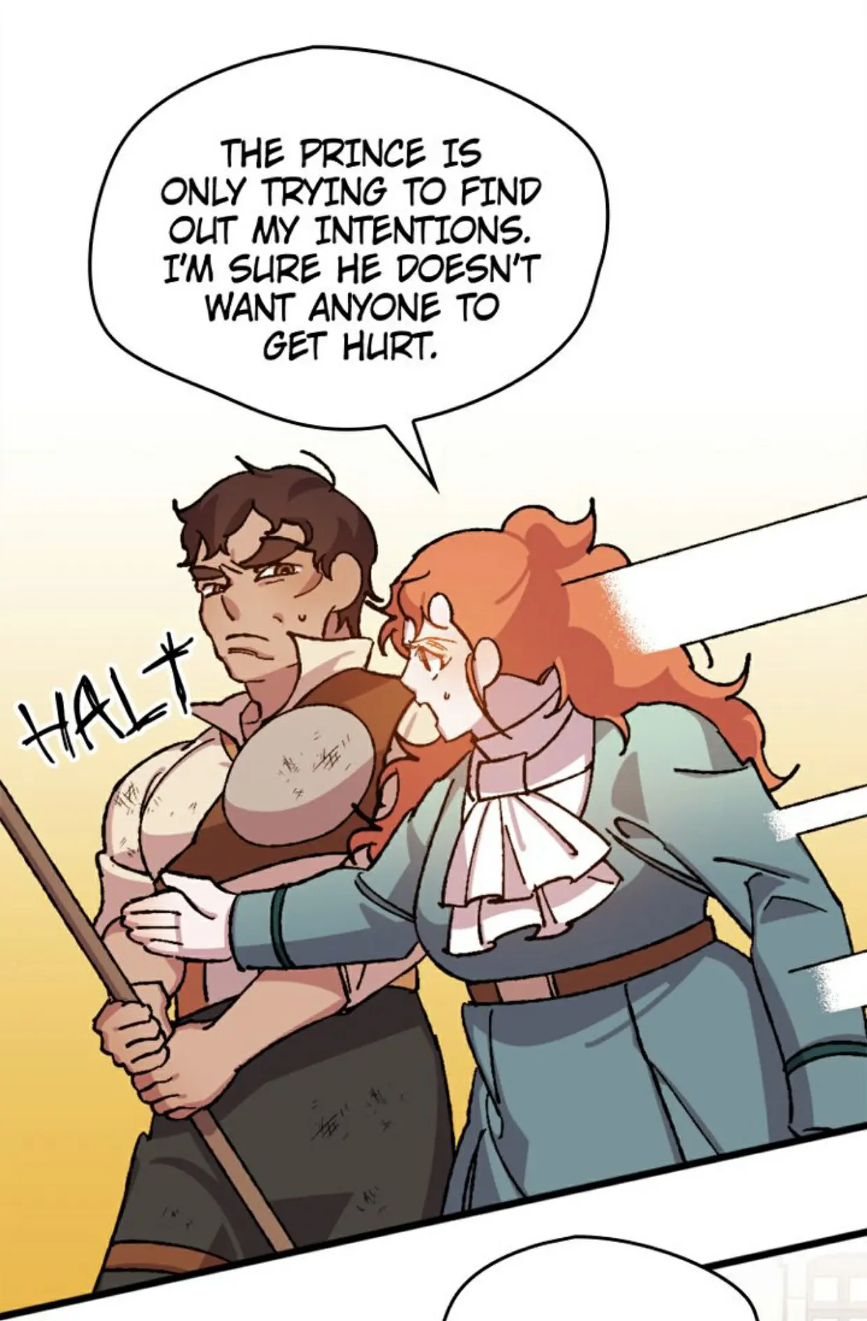 I'll Save This Damned Family! Chapter 38 page 31