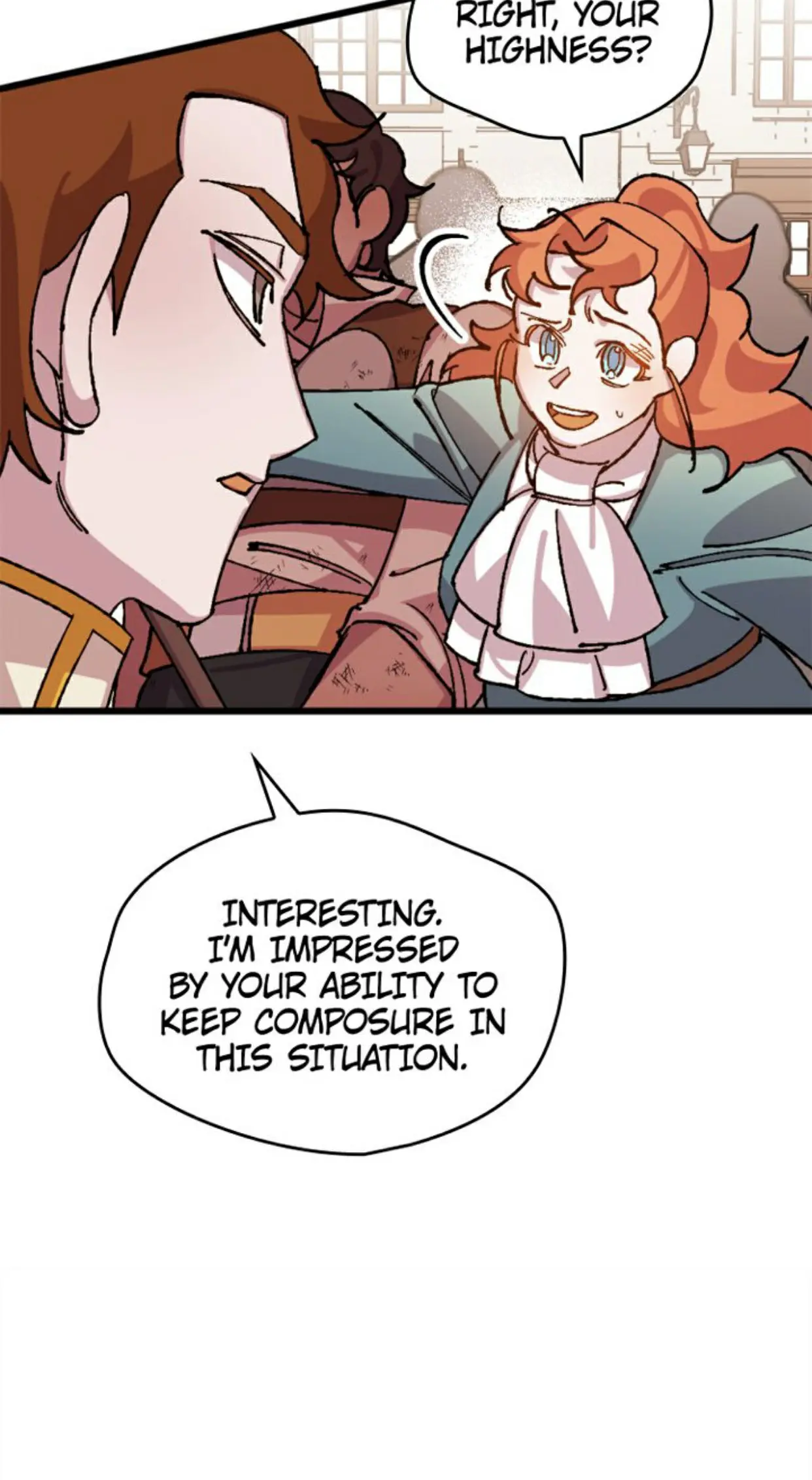 I'll Save This Damned Family! Chapter 38 page 32