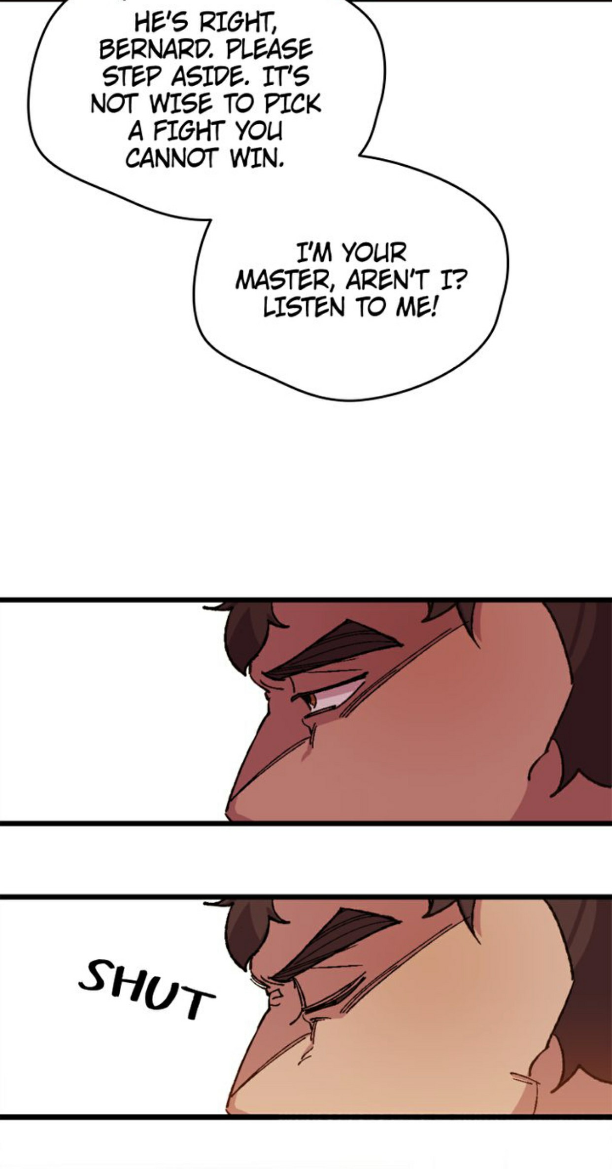 I'll Save This Damned Family! Chapter 38 page 34