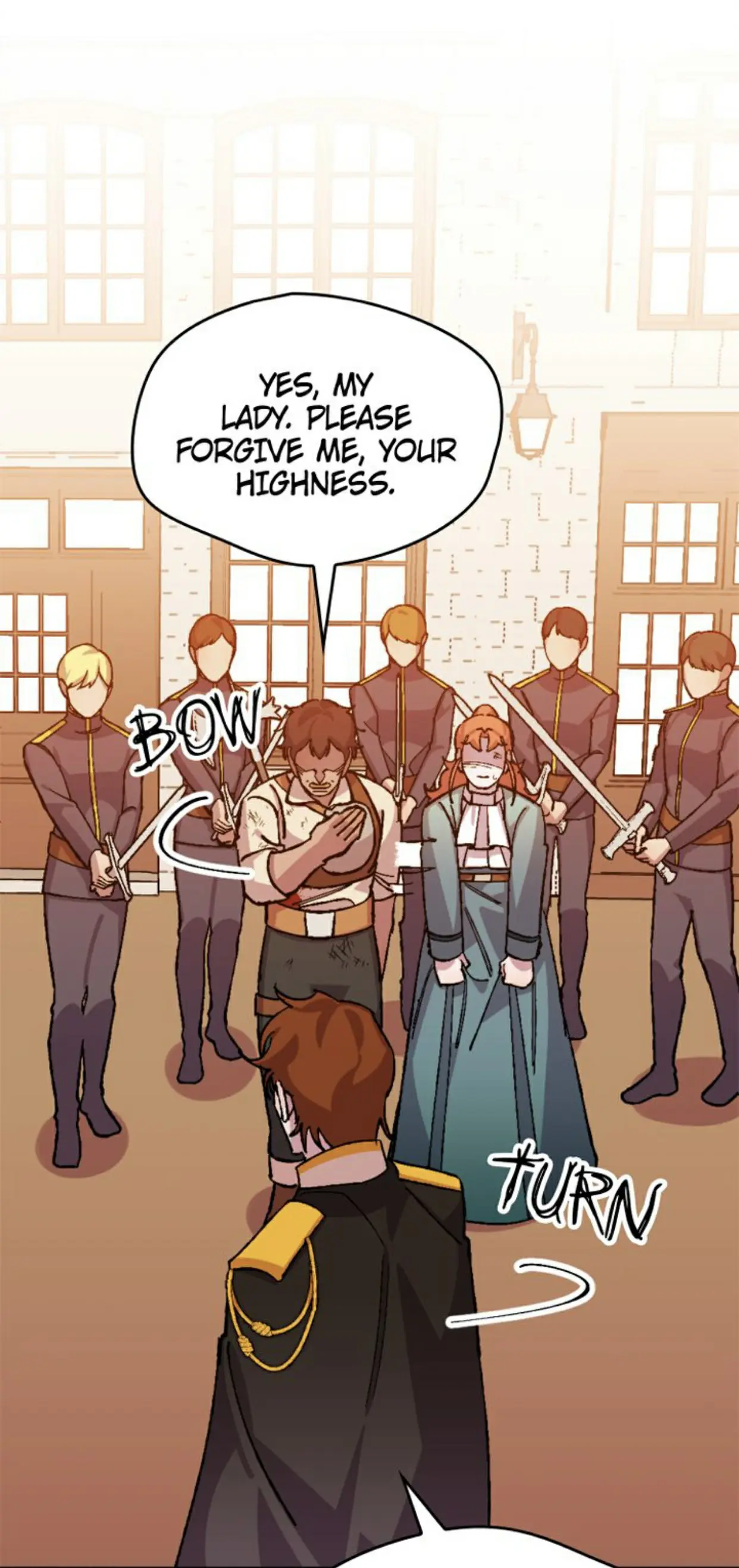 I'll Save This Damned Family! Chapter 38 page 35