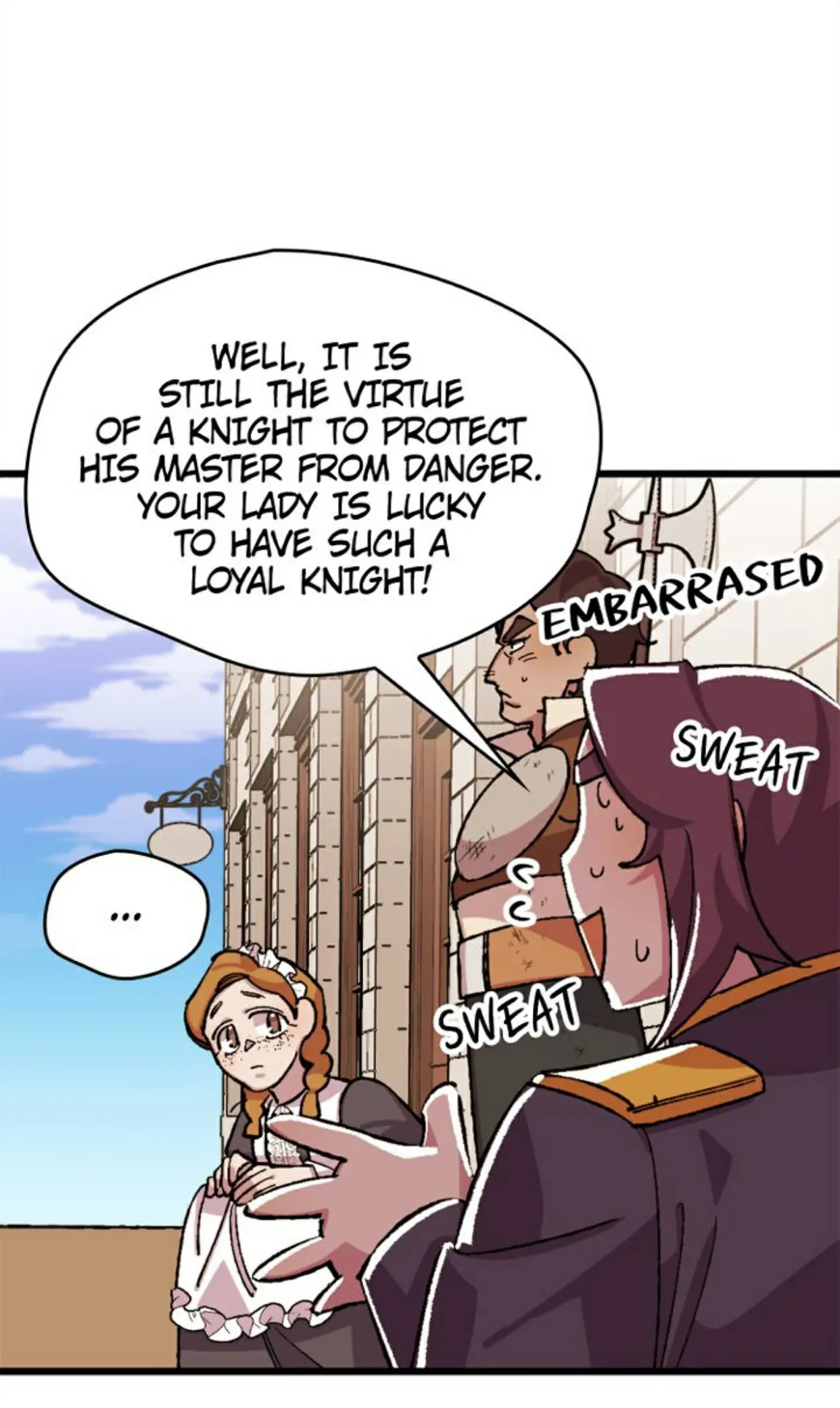 I'll Save This Damned Family! Chapter 38 page 40