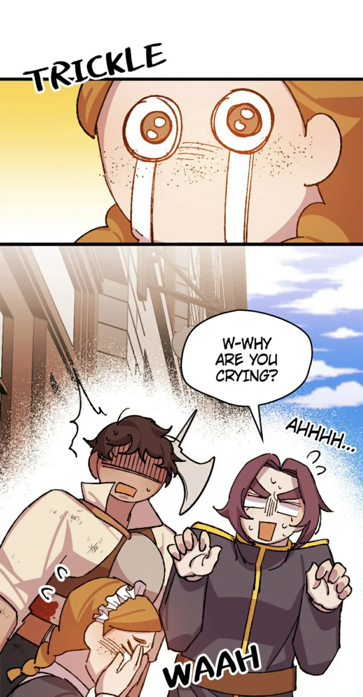 I'll Save This Damned Family! Chapter 38 page 42