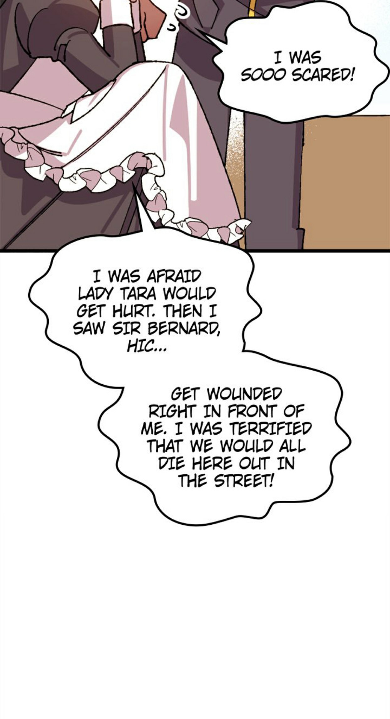 I'll Save This Damned Family! Chapter 38 page 43