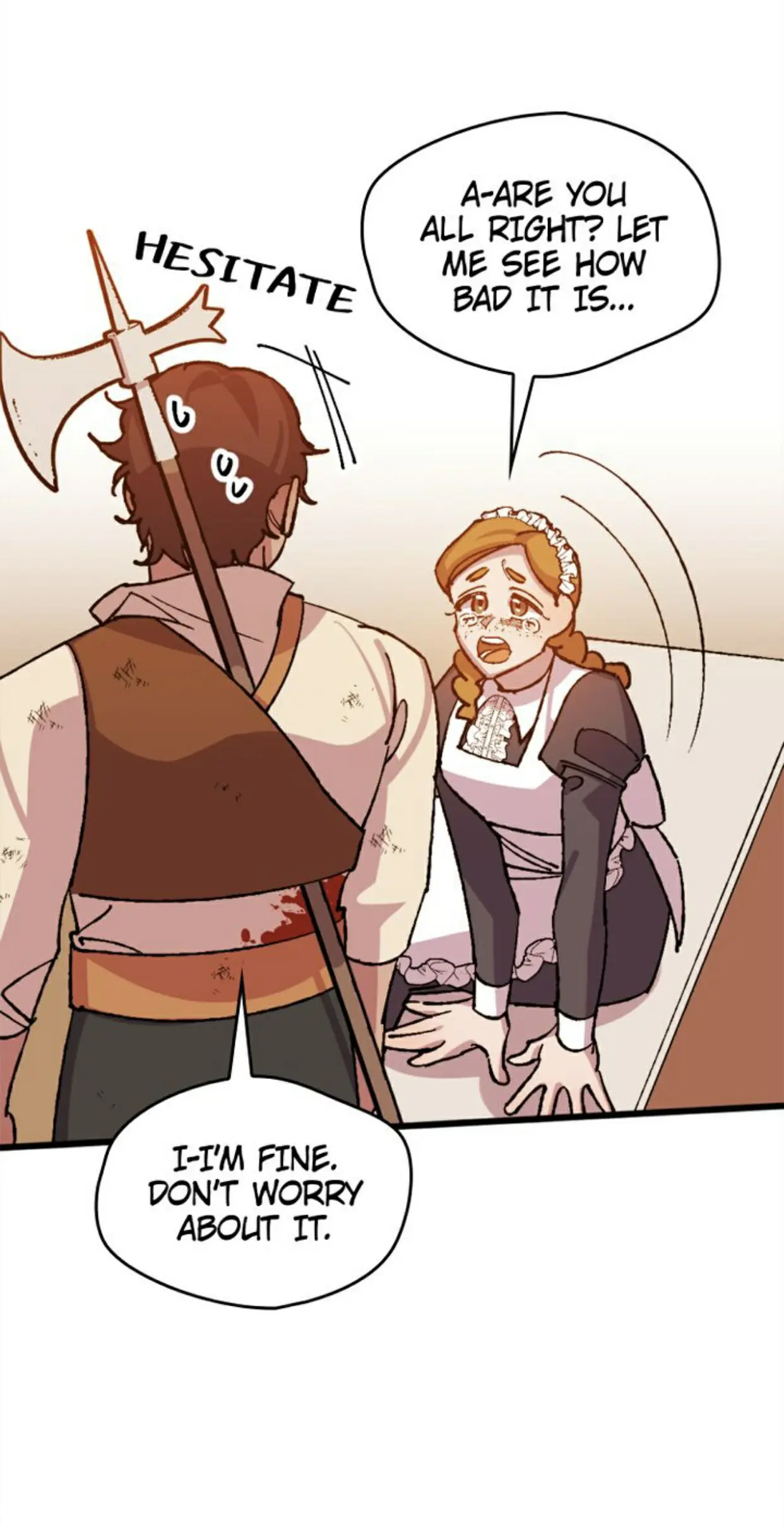 I'll Save This Damned Family! Chapter 38 page 44
