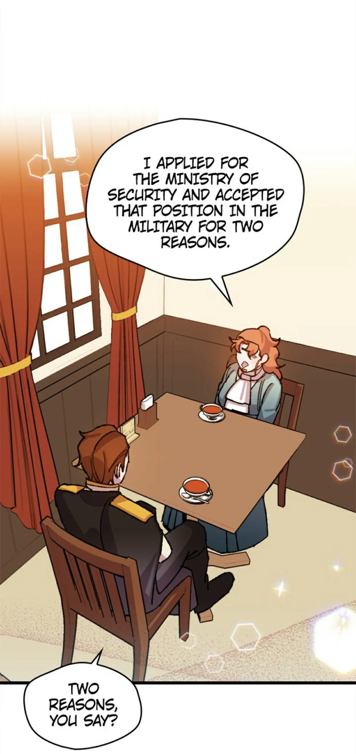 I'll Save This Damned Family! Chapter 38 page 48
