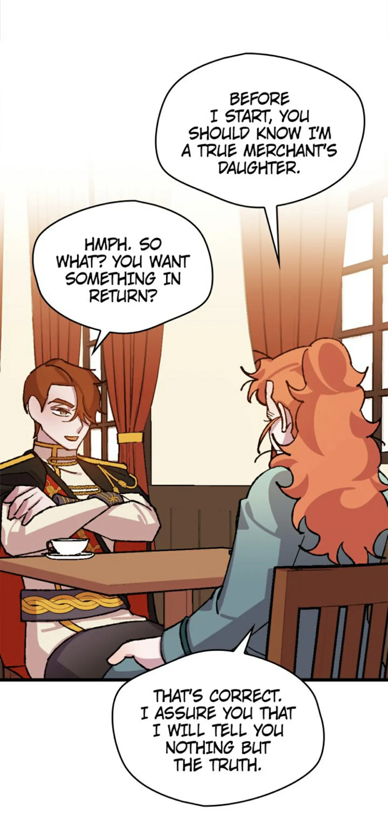 I'll Save This Damned Family! Chapter 38 page 49