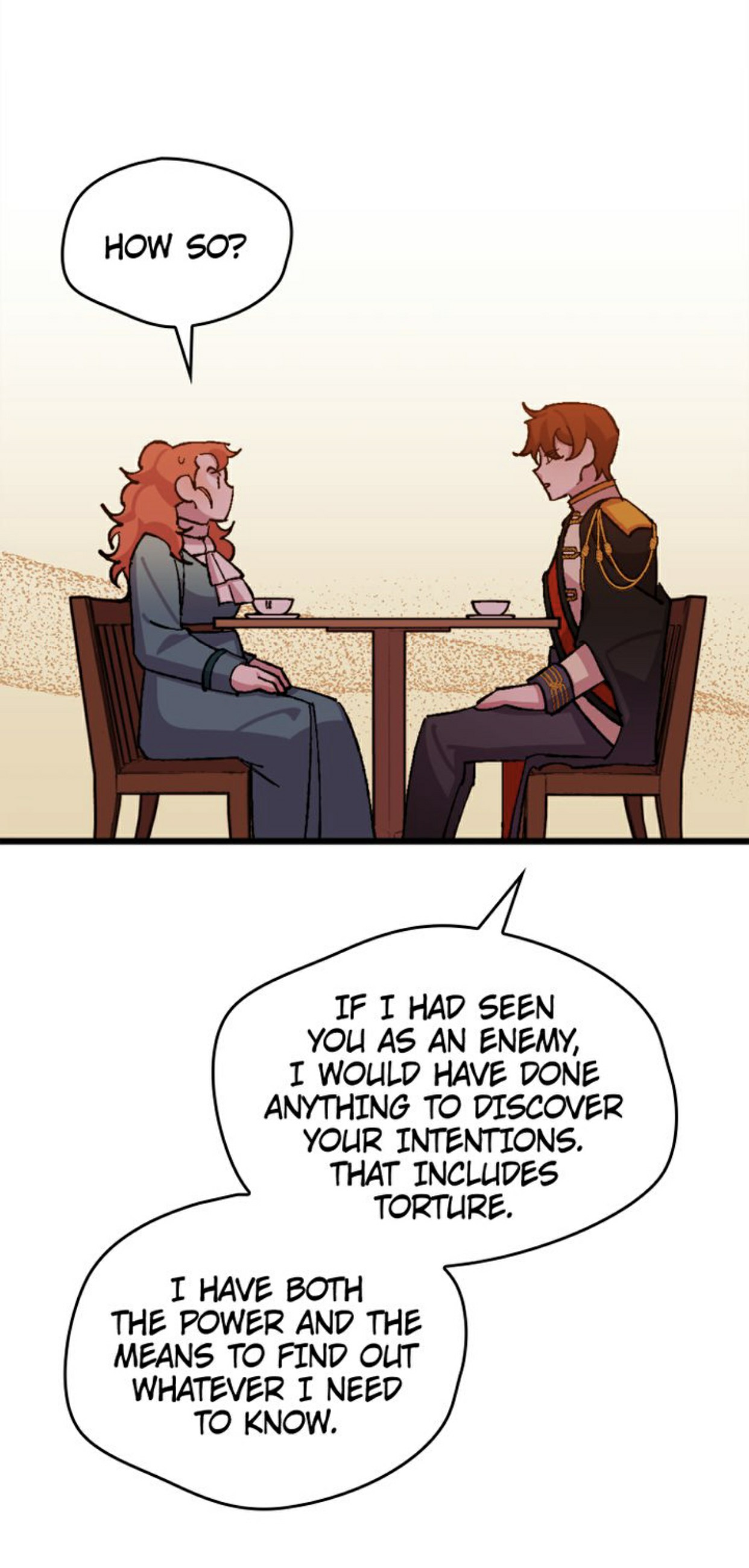 I'll Save This Damned Family! Chapter 38 page 54