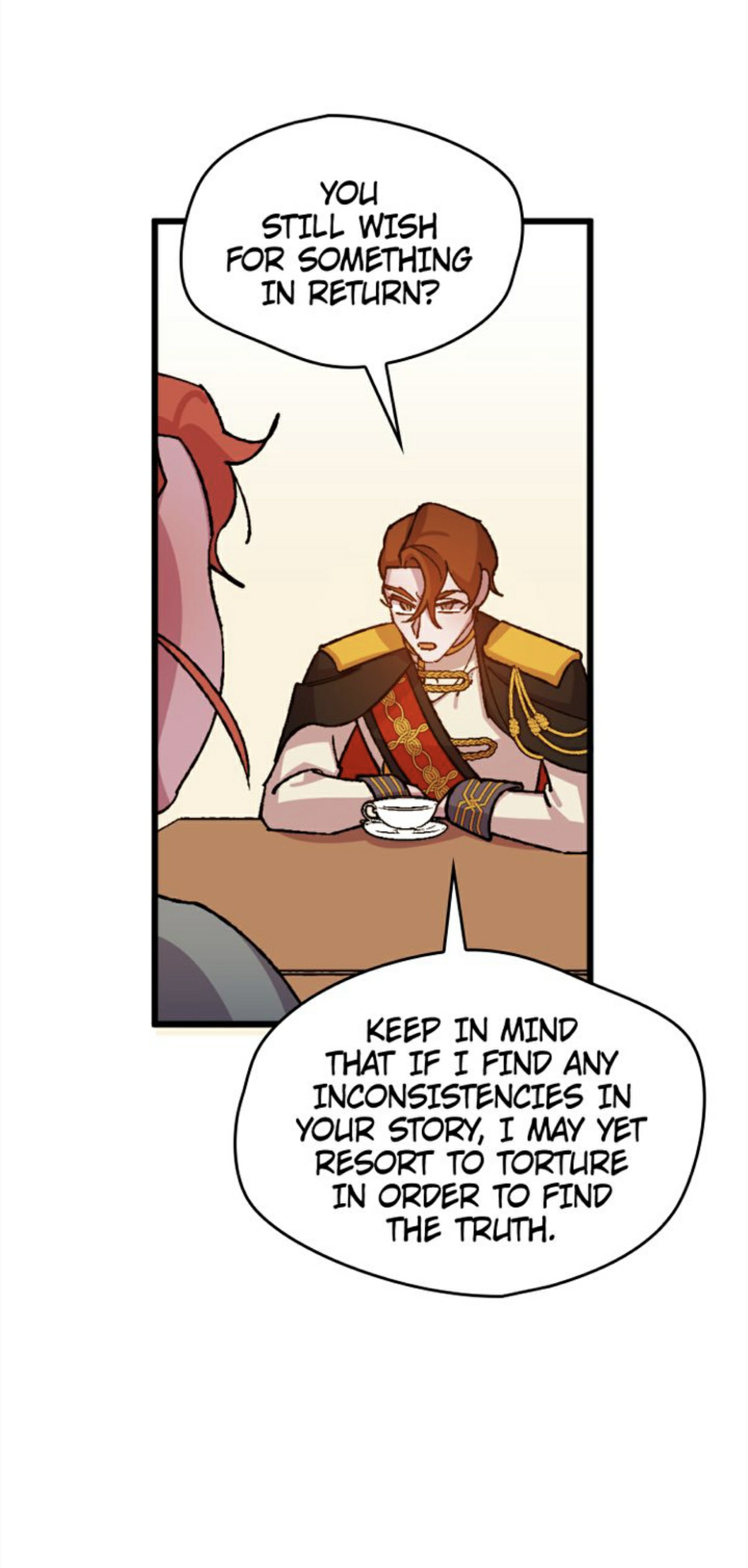 I'll Save This Damned Family! Chapter 38 page 58