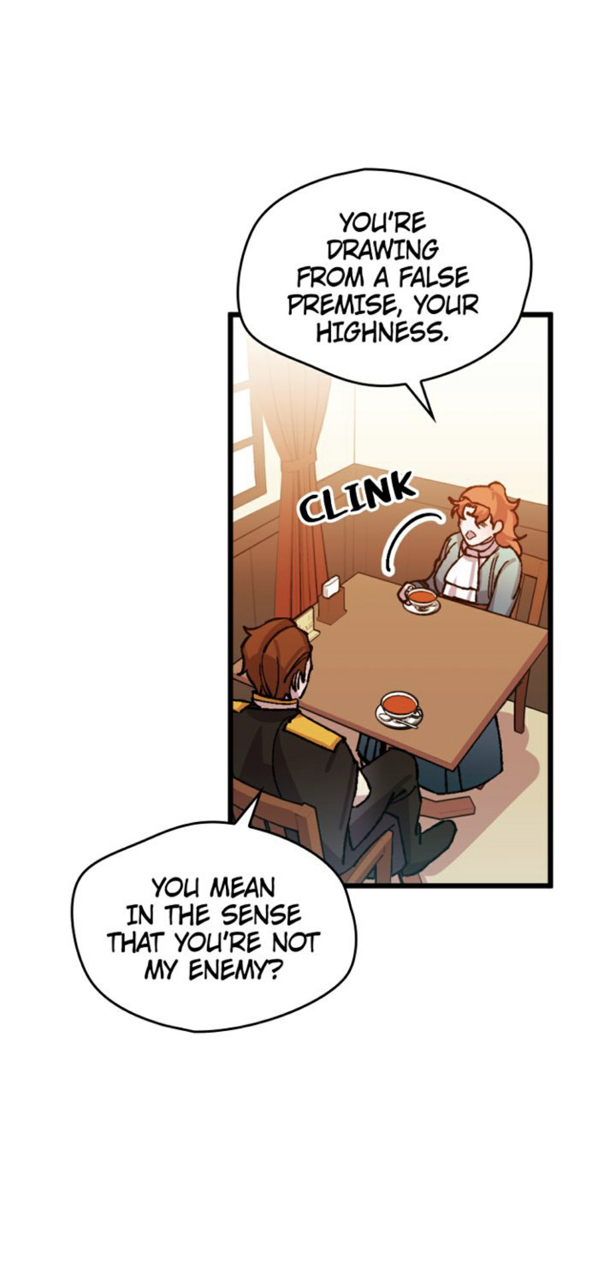 I'll Save This Damned Family! Chapter 38 page 60