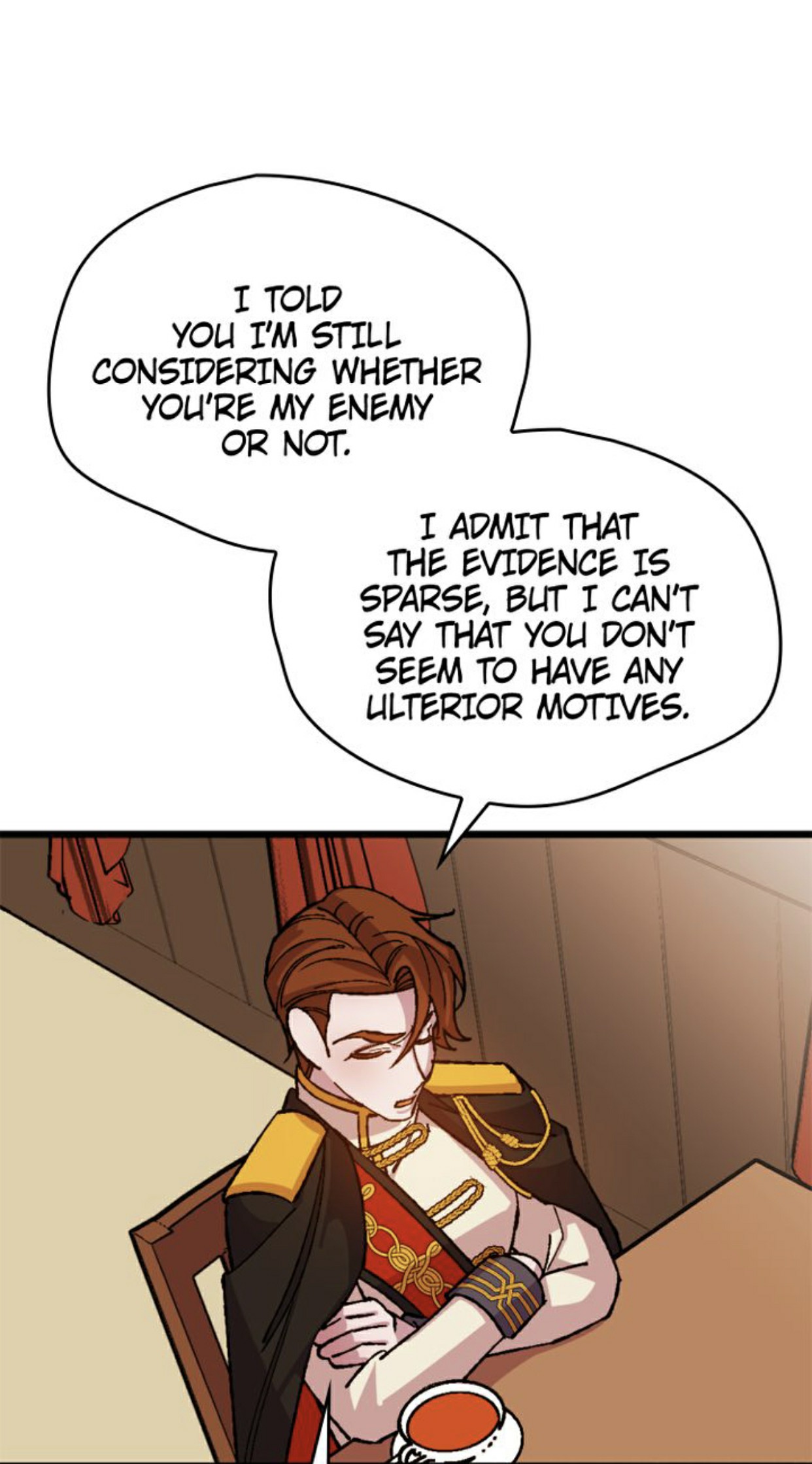 I'll Save This Damned Family! Chapter 38 page 64