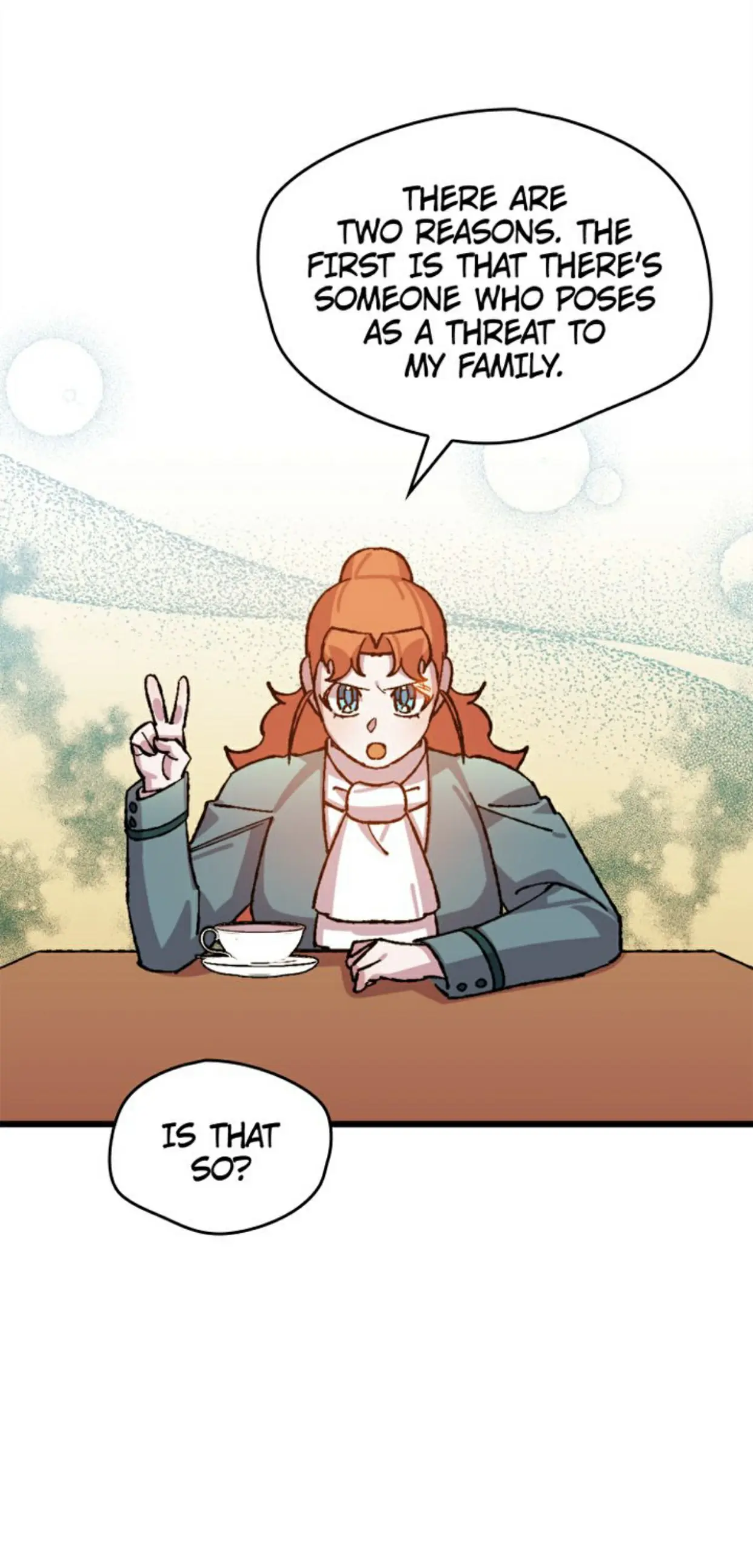 I'll Save This Damned Family! Chapter 38 page 67