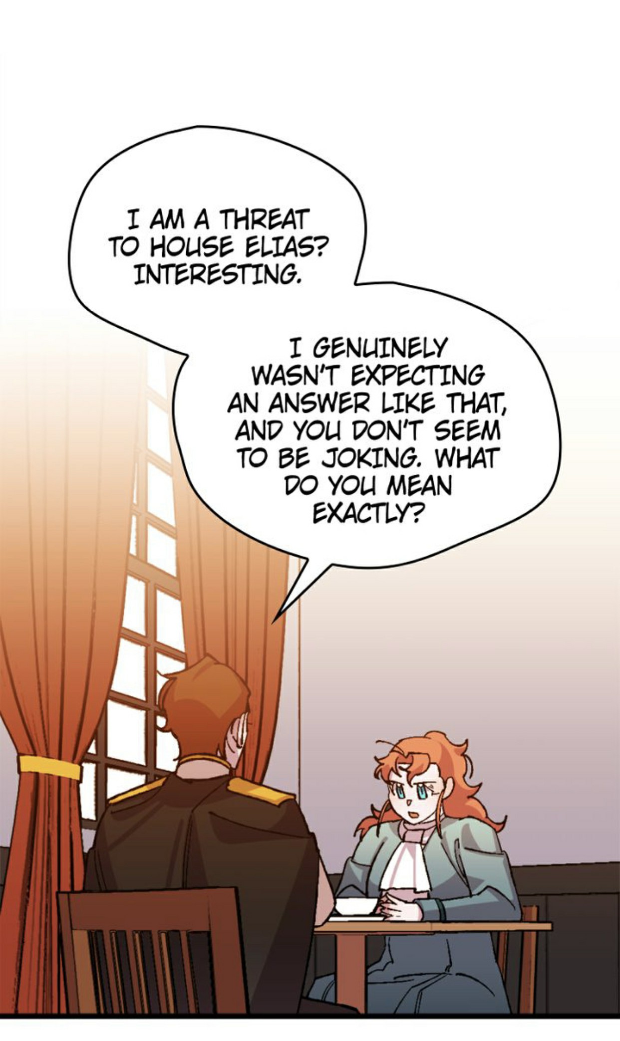 I'll Save This Damned Family! Chapter 38 page 69