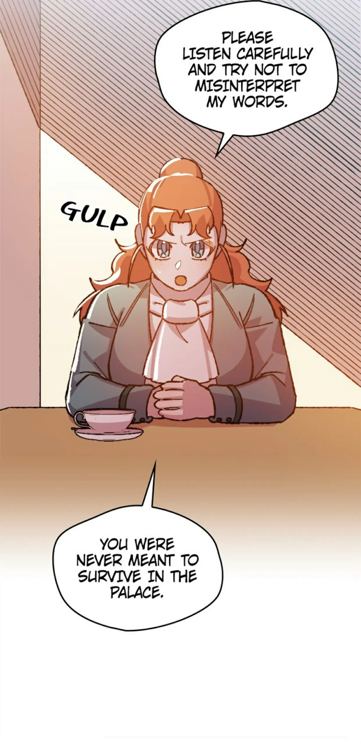 I'll Save This Damned Family! Chapter 38 page 72