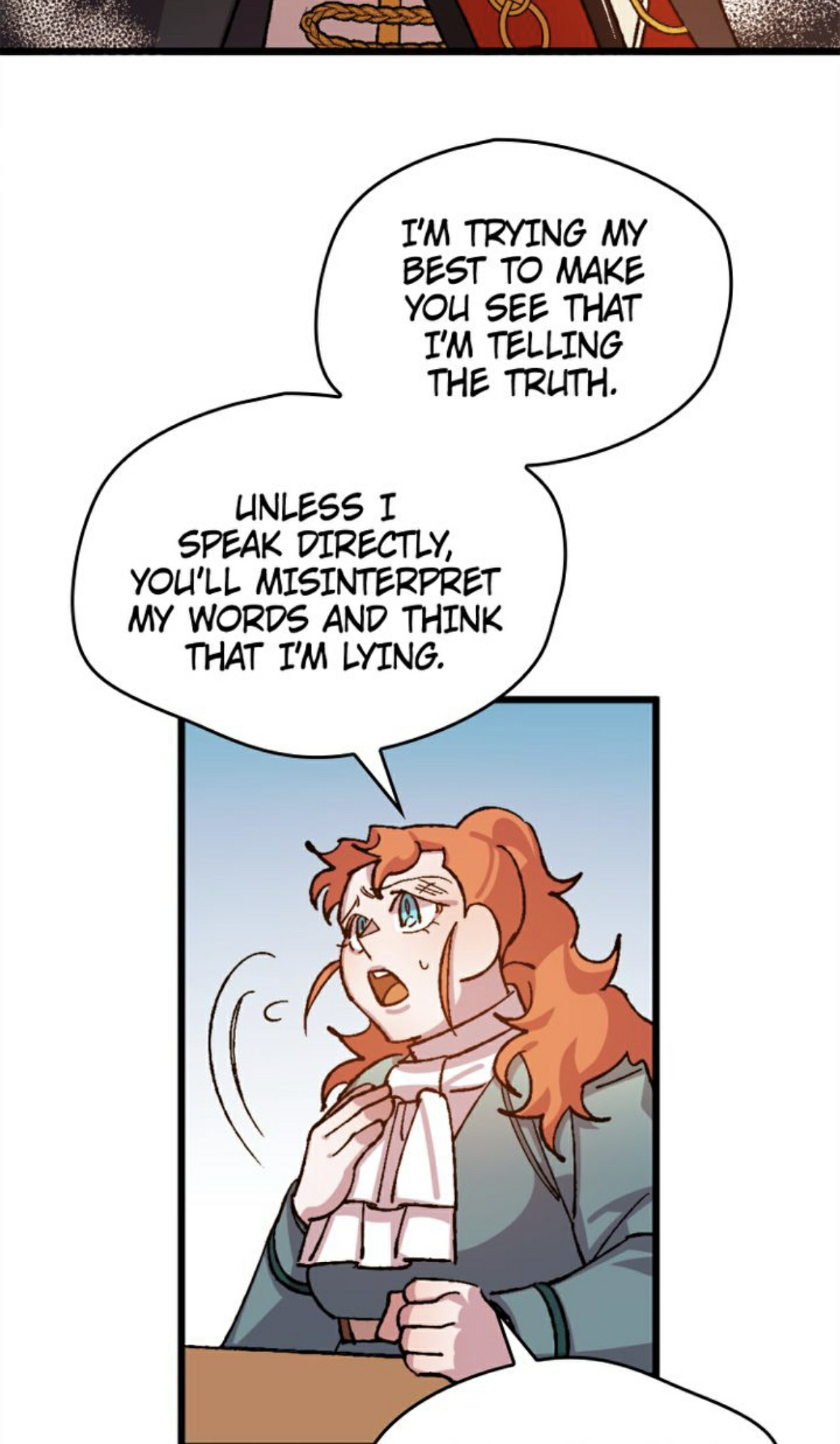 I'll Save This Damned Family! Chapter 38 page 74