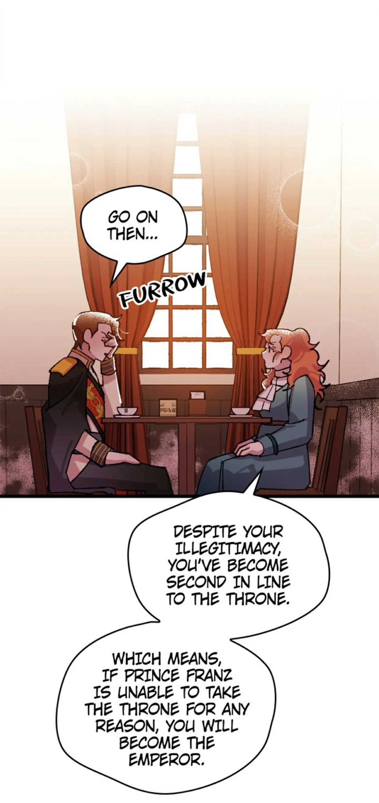 I'll Save This Damned Family! Chapter 38 page 76