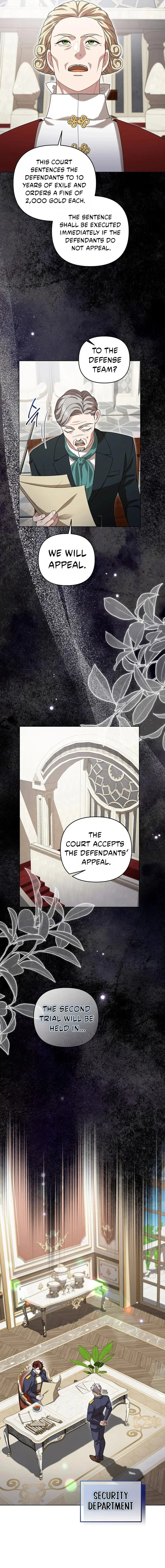 I'll Save This Damned Family! Chapter 180 page 2