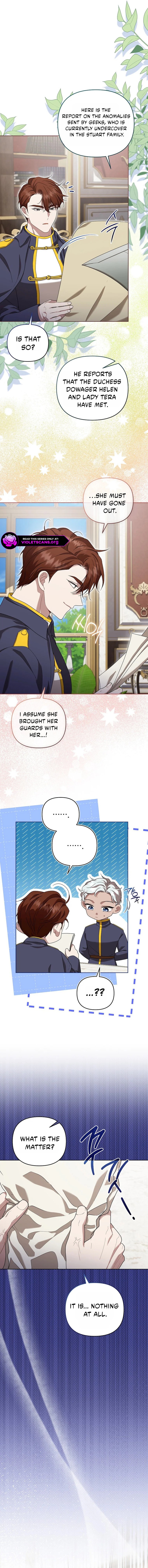 I'll Save This Damned Family! Chapter 180 page 3