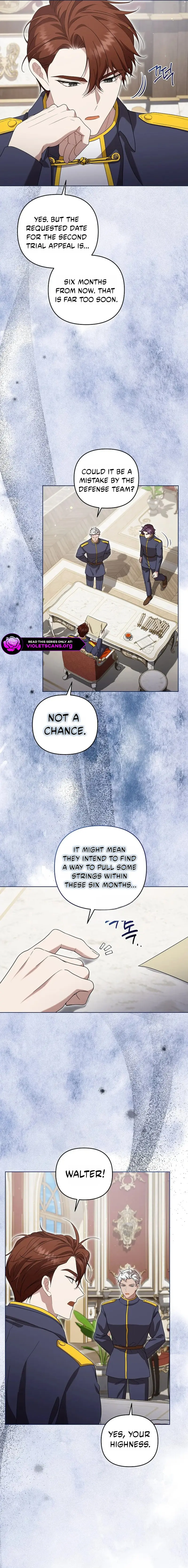I'll Save This Damned Family! Chapter 180 page 5