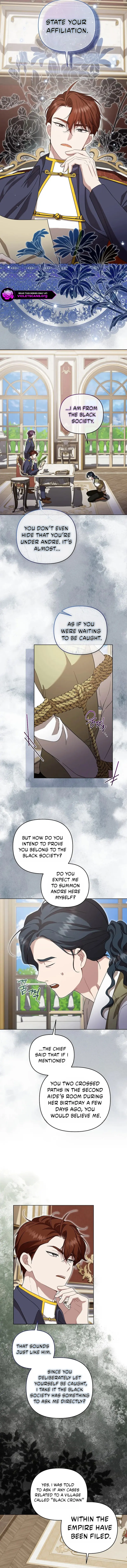 I'll Save This Damned Family! Chapter 180 page 7