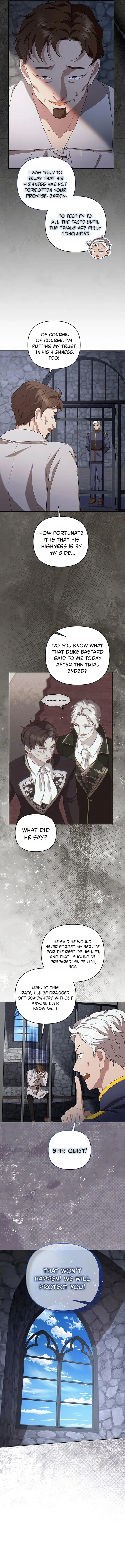 I'll Save This Damned Family! Chapter 180 page 11