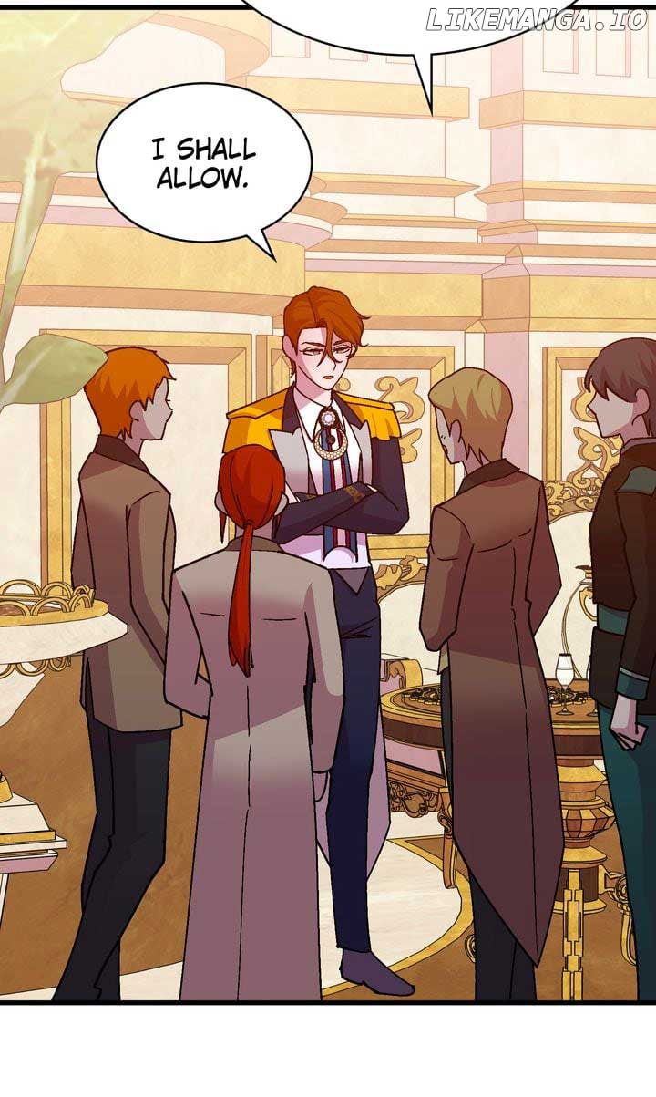 I'll Save This Damned Family! Chapter 117 page 4