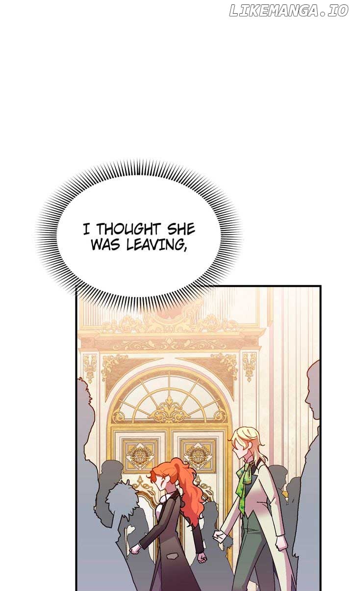 I'll Save This Damned Family! Chapter 117 page 11