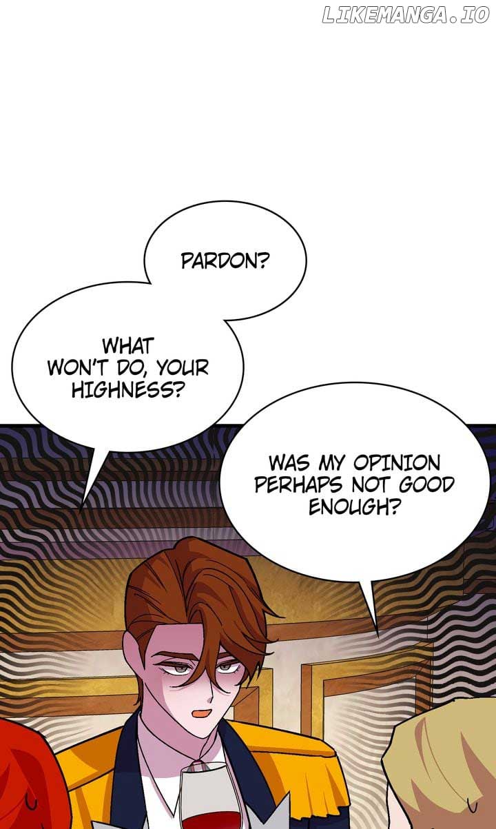 I'll Save This Damned Family! Chapter 117 page 23