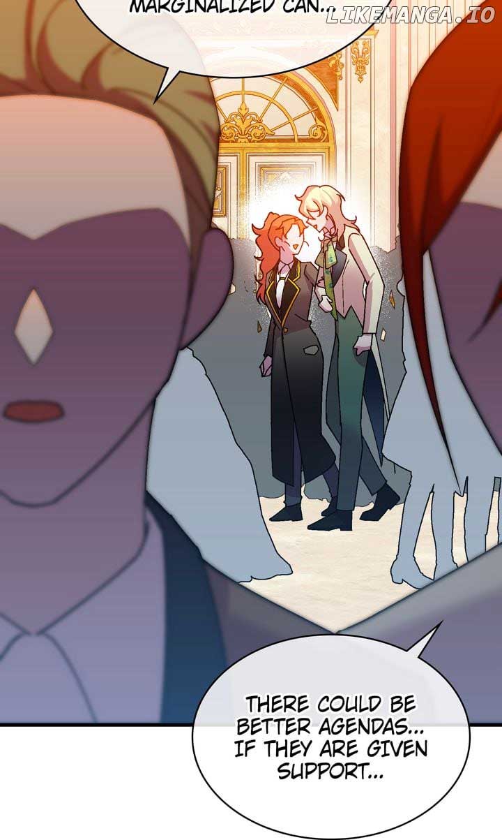 I'll Save This Damned Family! Chapter 117 page 25