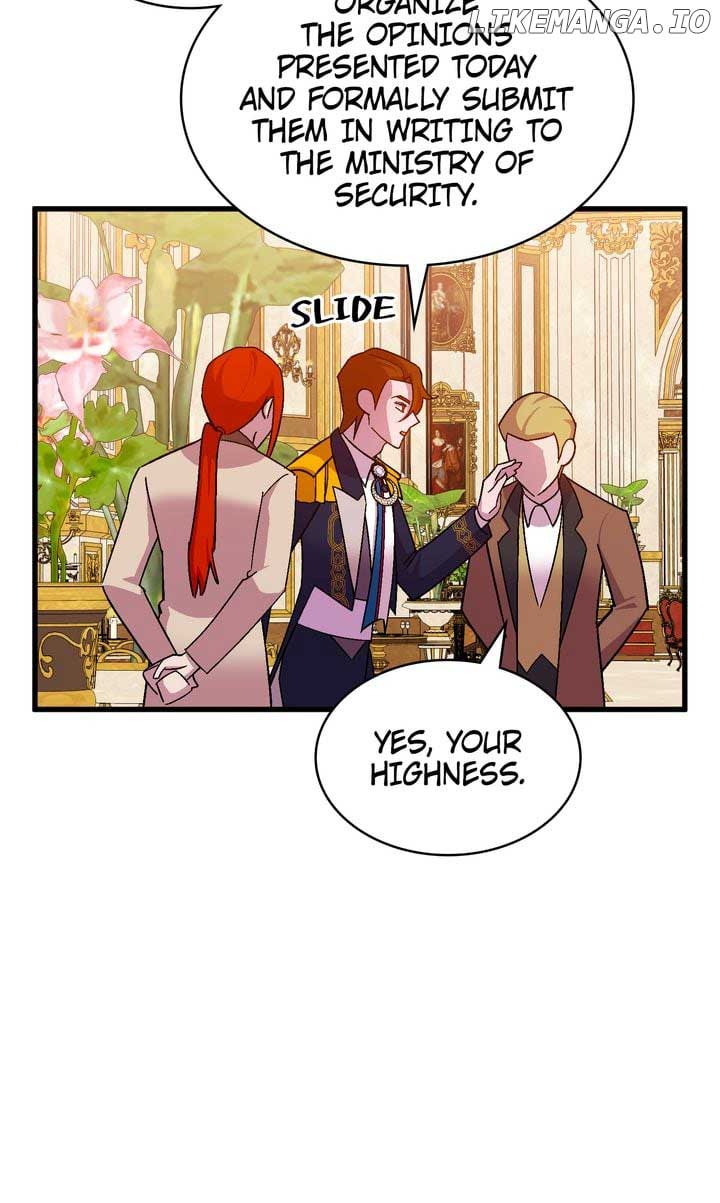 I'll Save This Damned Family! Chapter 117 page 33