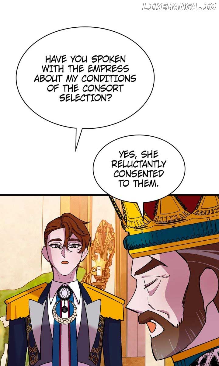 I'll Save This Damned Family! Chapter 117 page 37