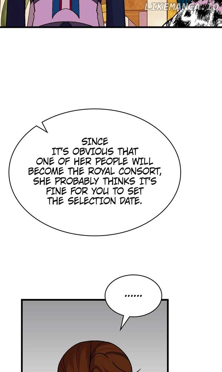 I'll Save This Damned Family! Chapter 117 page 38