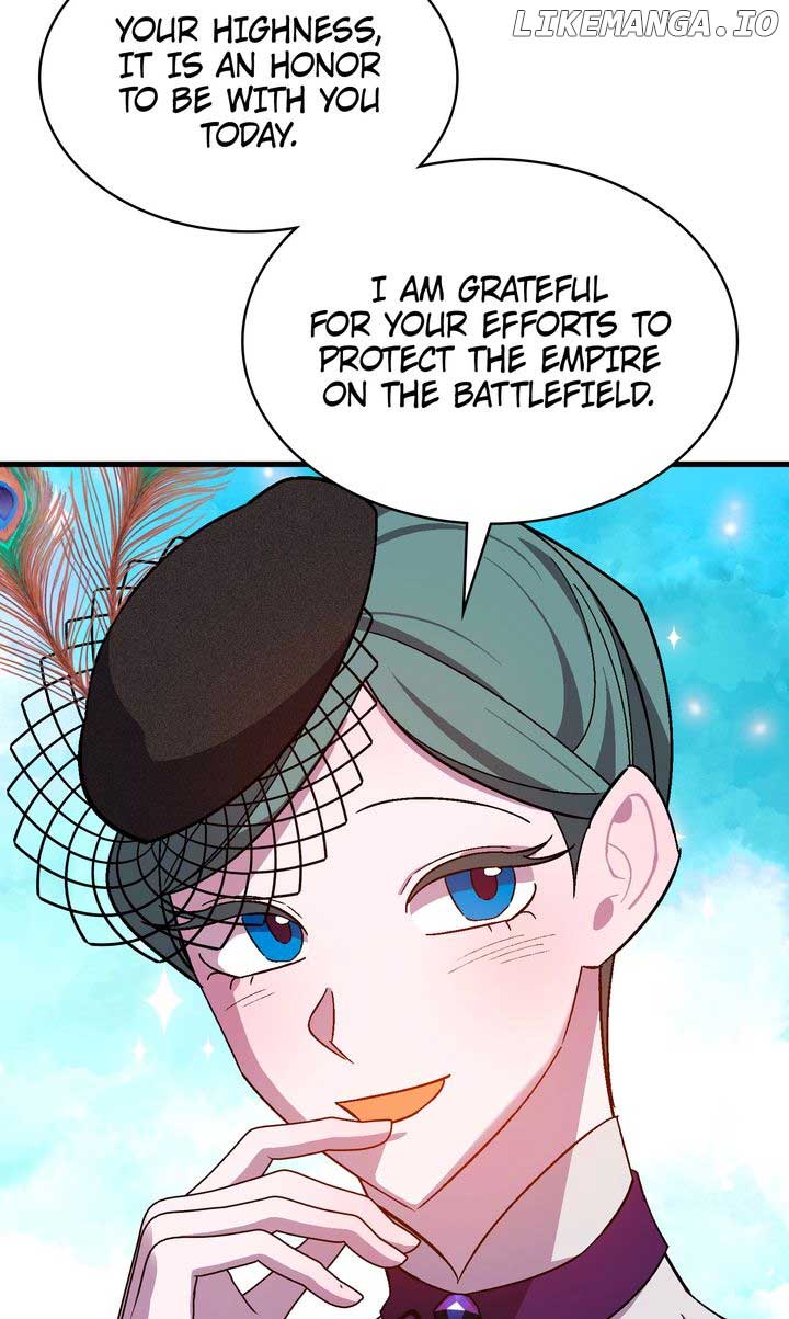 I'll Save This Damned Family! Chapter 117 page 62