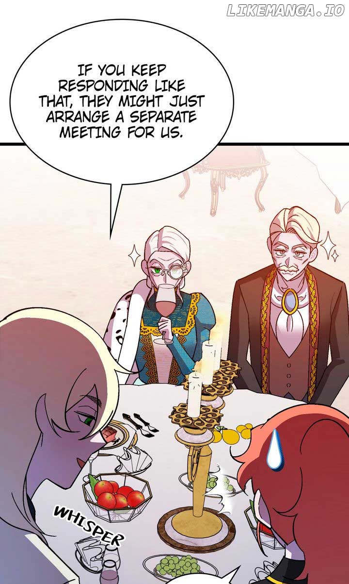 I'll Save This Damned Family! Chapter 117 page 86