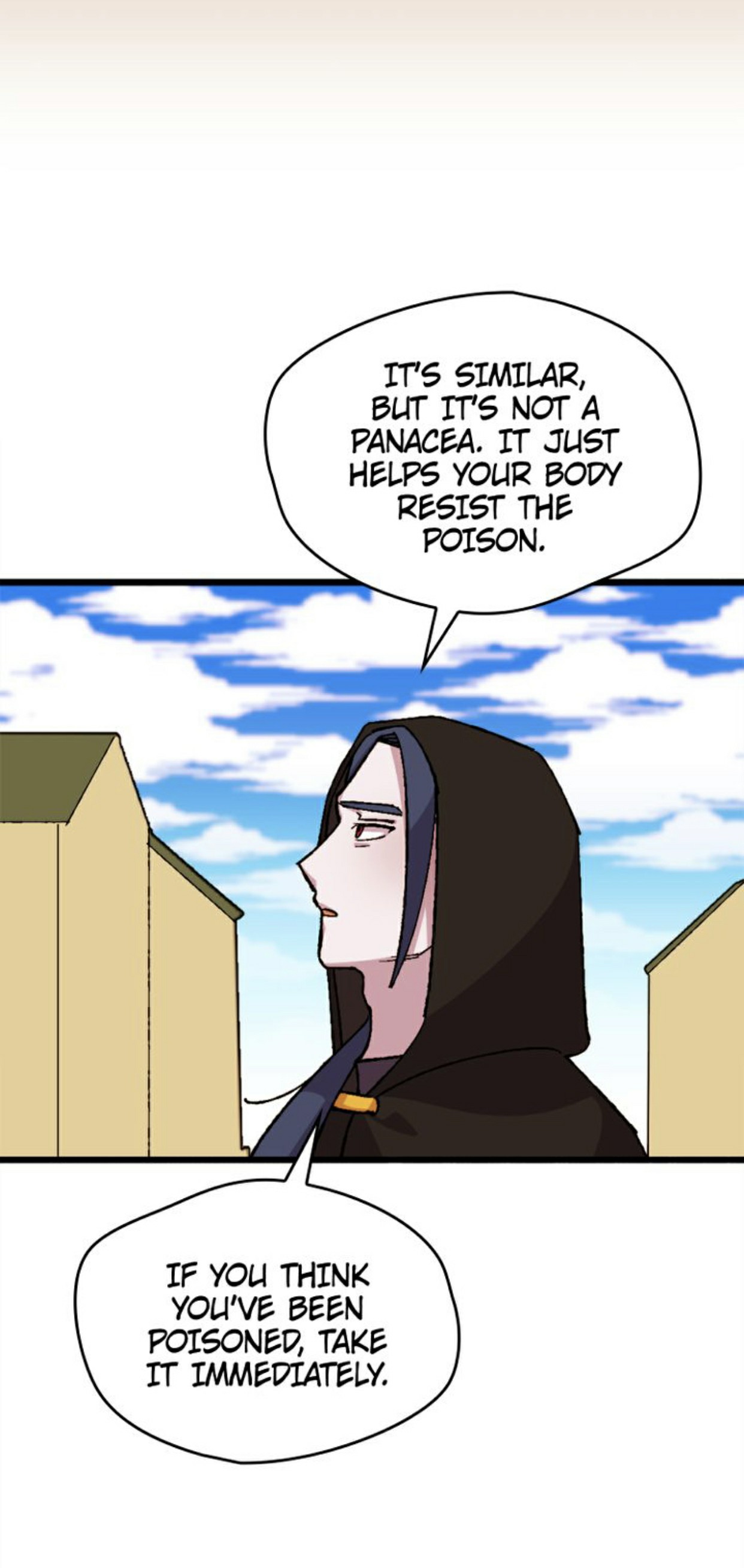 I'll Save This Damned Family! Chapter 49 page 3