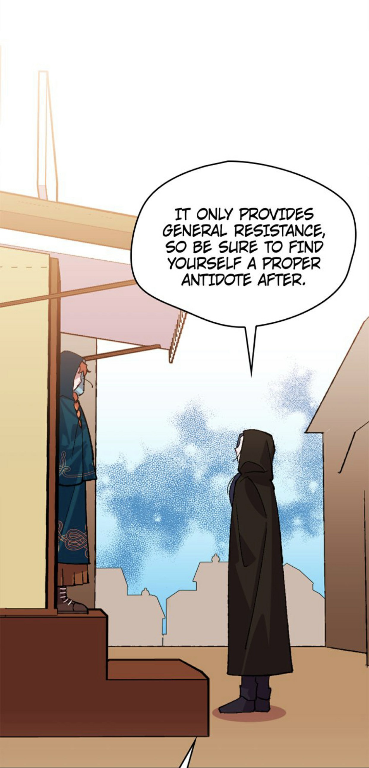 I'll Save This Damned Family! Chapter 49 page 4