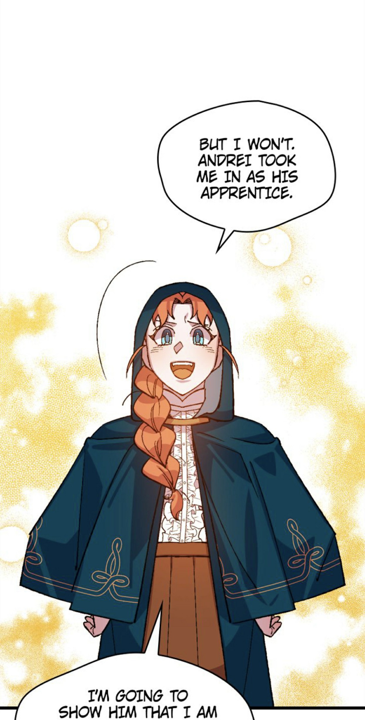 I'll Save This Damned Family! Chapter 49 page 8