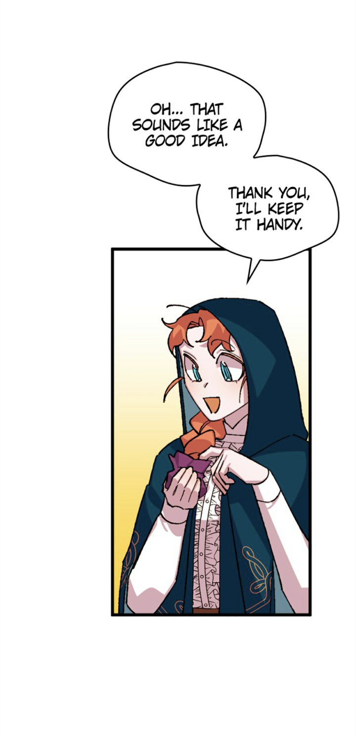 I'll Save This Damned Family! Chapter 49 page 11