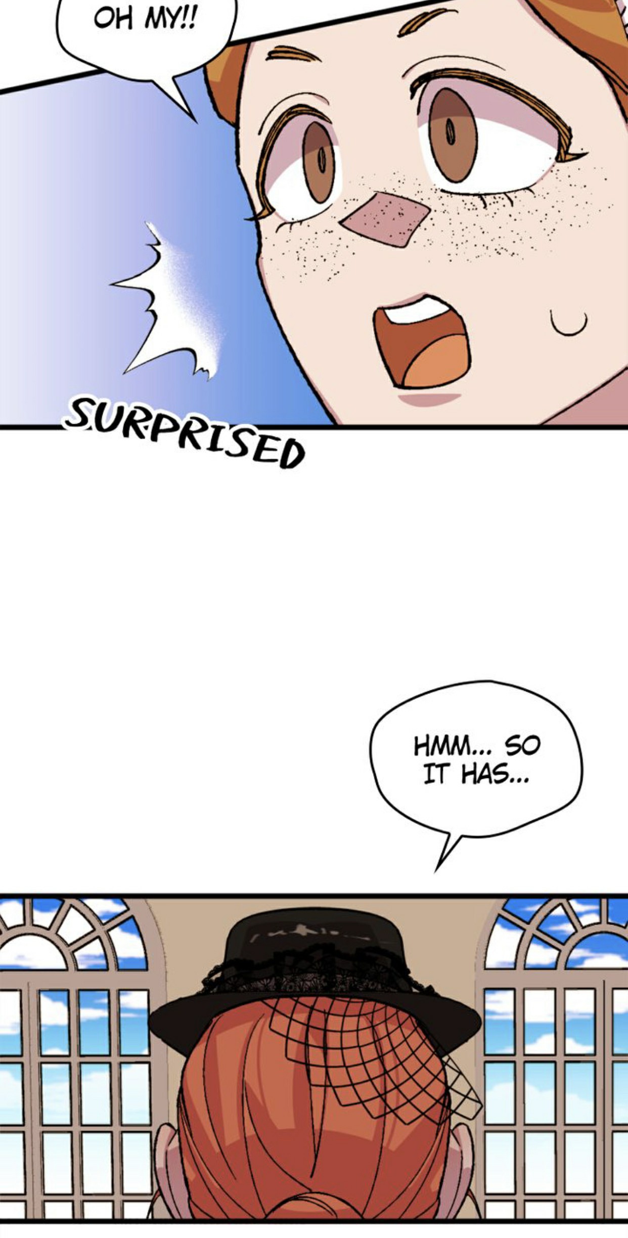 I'll Save This Damned Family! Chapter 49 page 16