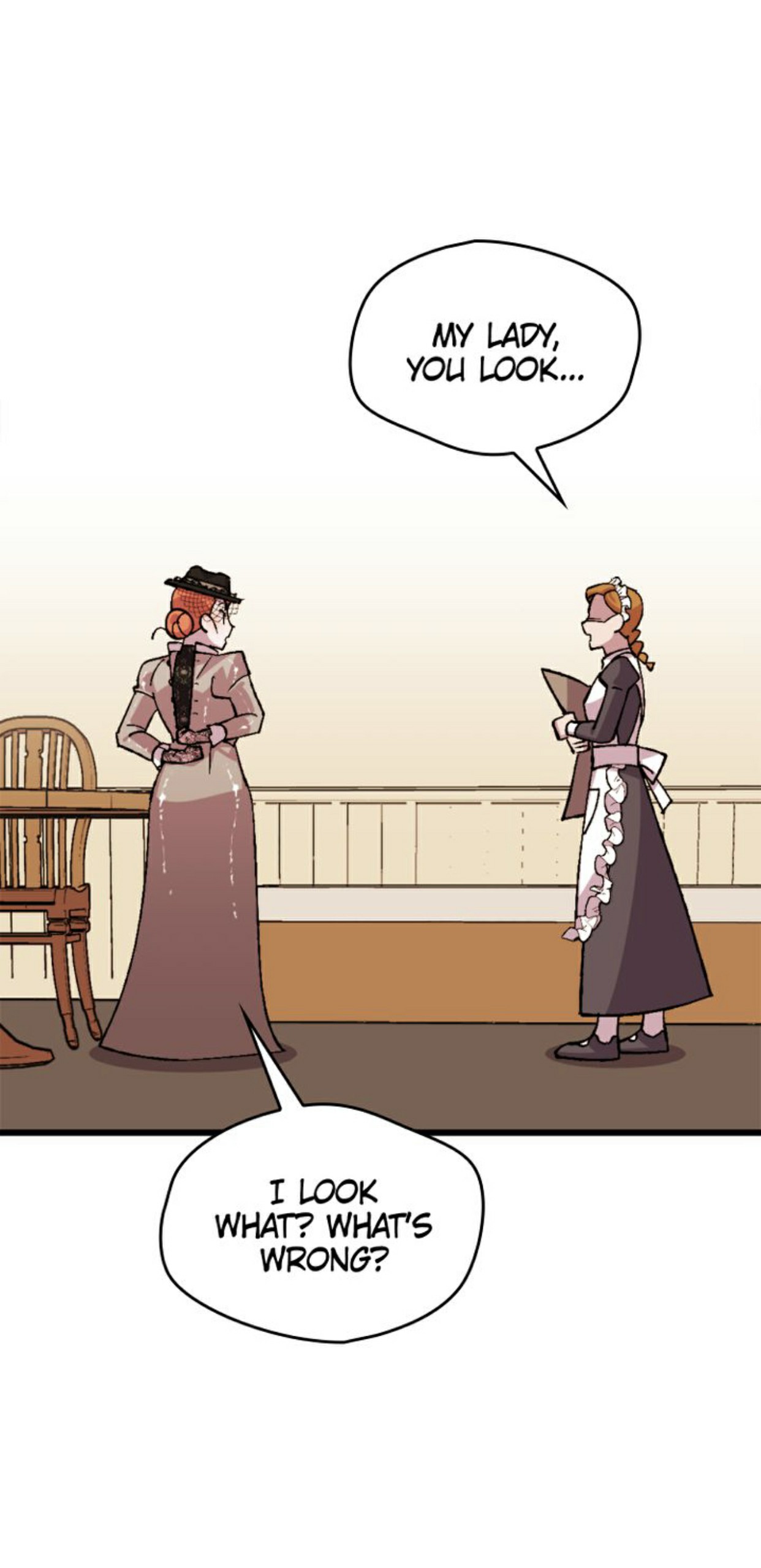 I'll Save This Damned Family! Chapter 49 page 19