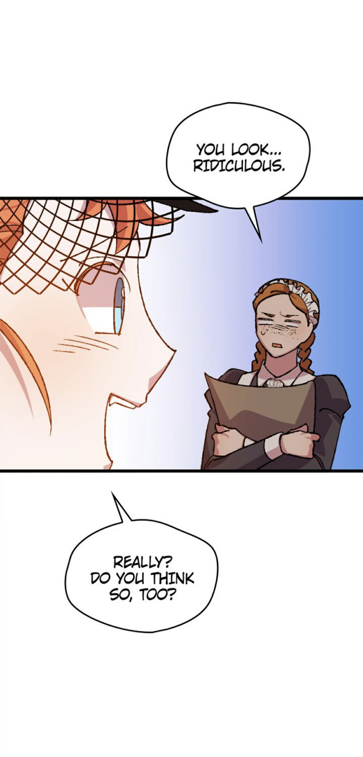 I'll Save This Damned Family! Chapter 49 page 20