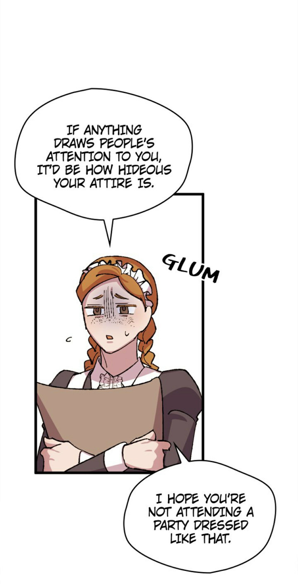 I'll Save This Damned Family! Chapter 49 page 23