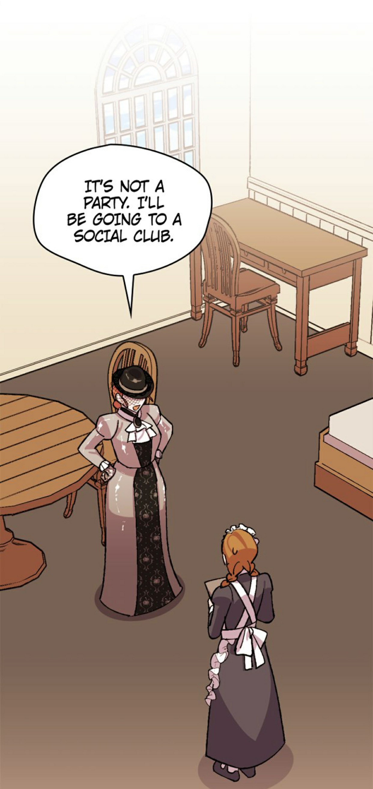 I'll Save This Damned Family! Chapter 49 page 24