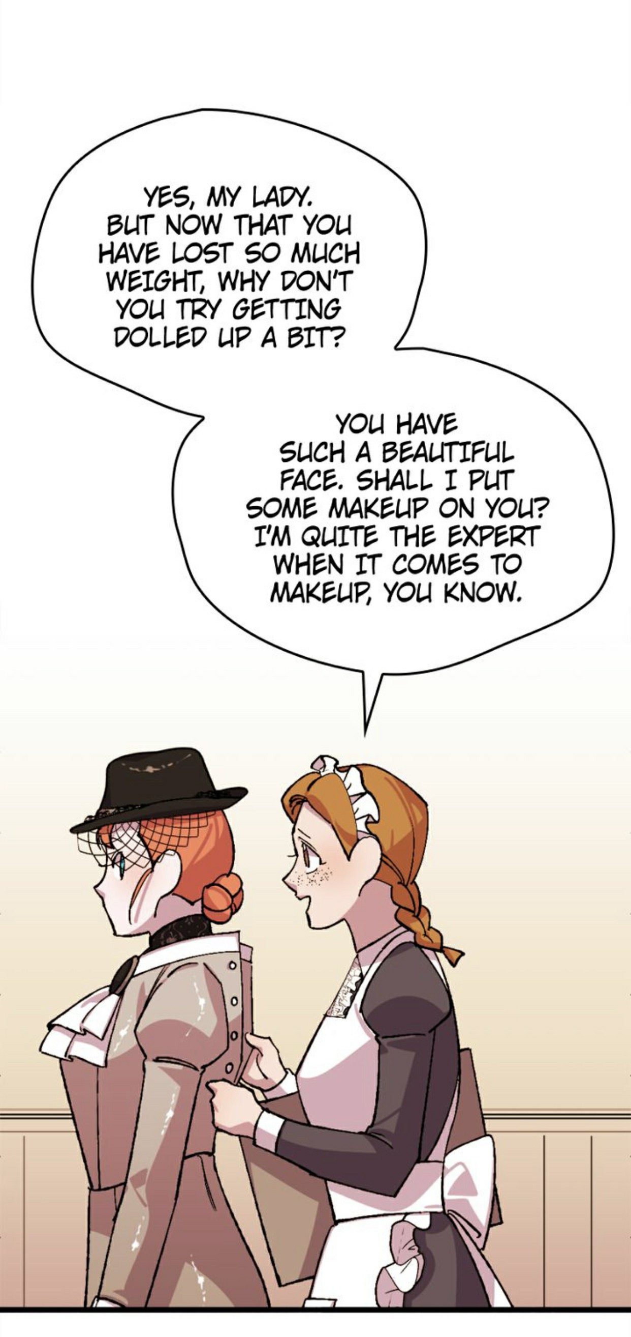 I'll Save This Damned Family! Chapter 49 page 27
