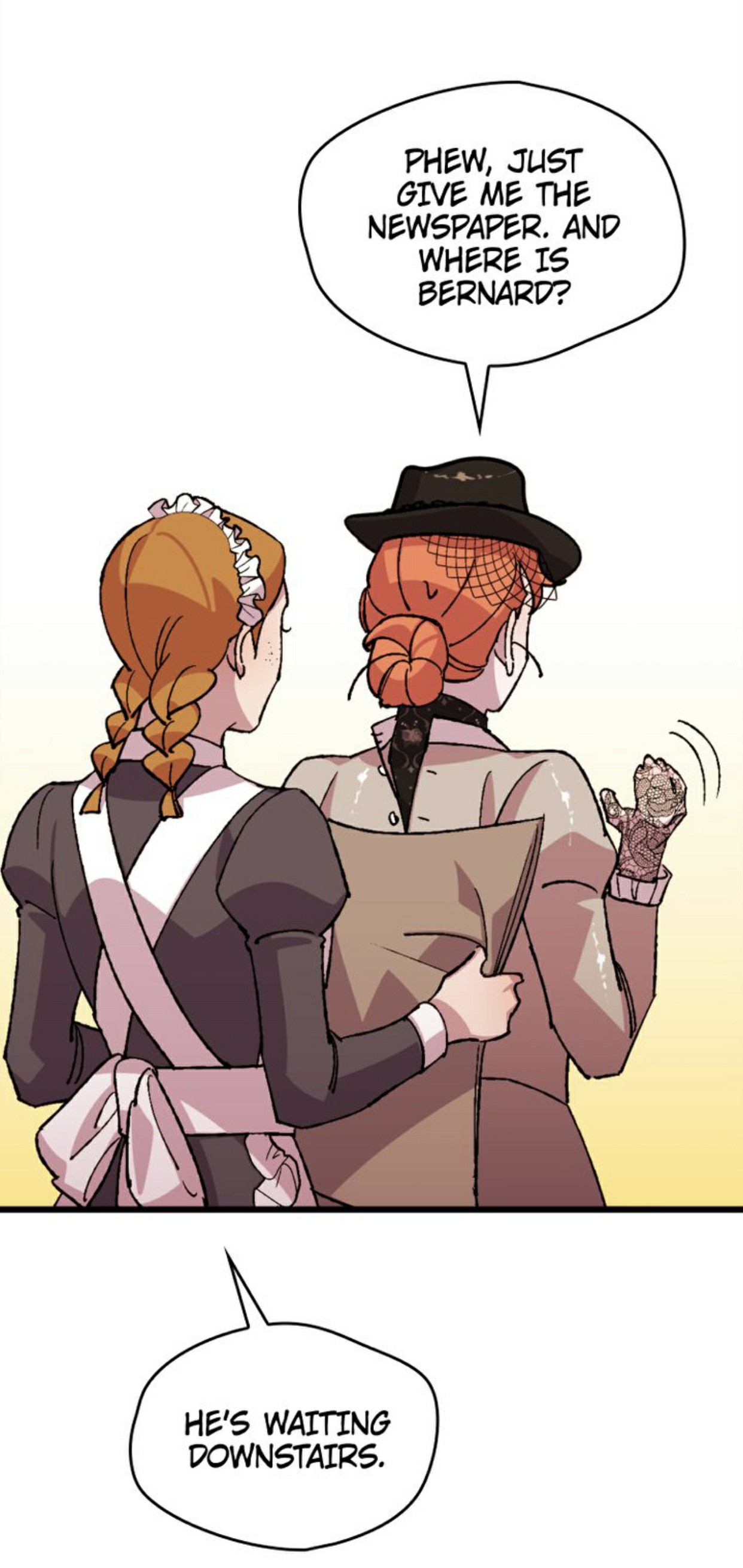 I'll Save This Damned Family! Chapter 49 page 30