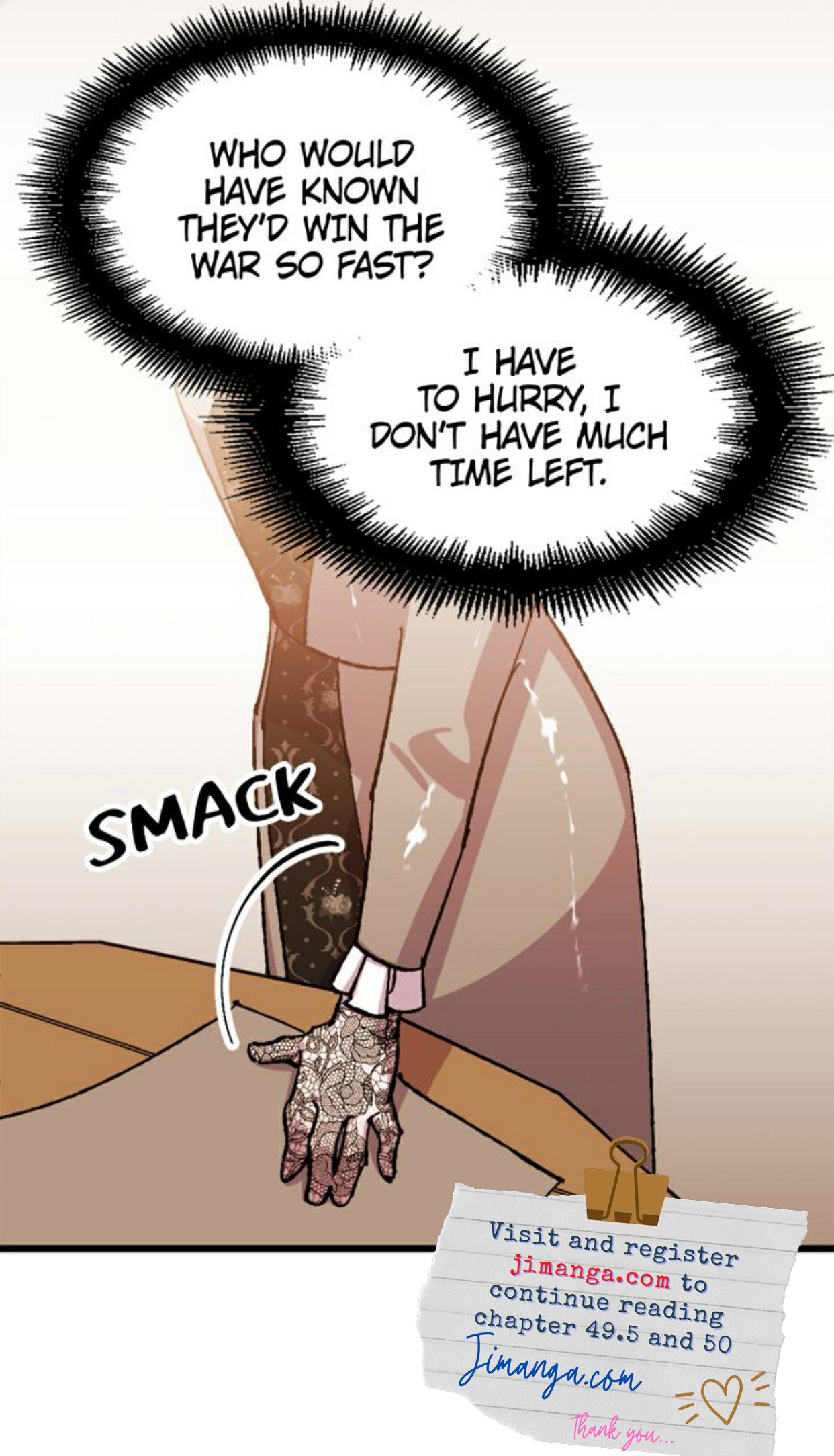 I'll Save This Damned Family! Chapter 49 page 33