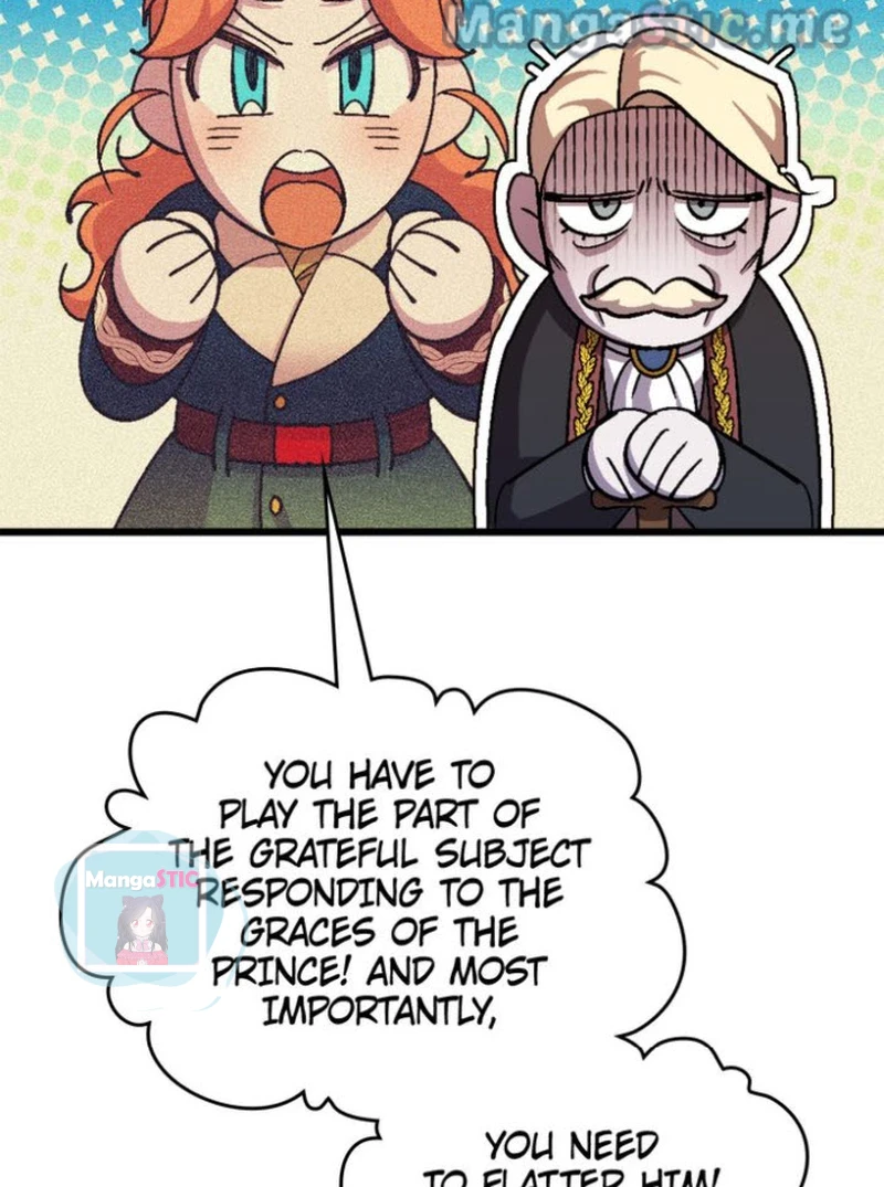 I'll Save This Damned Family! Chapter 102 page 107