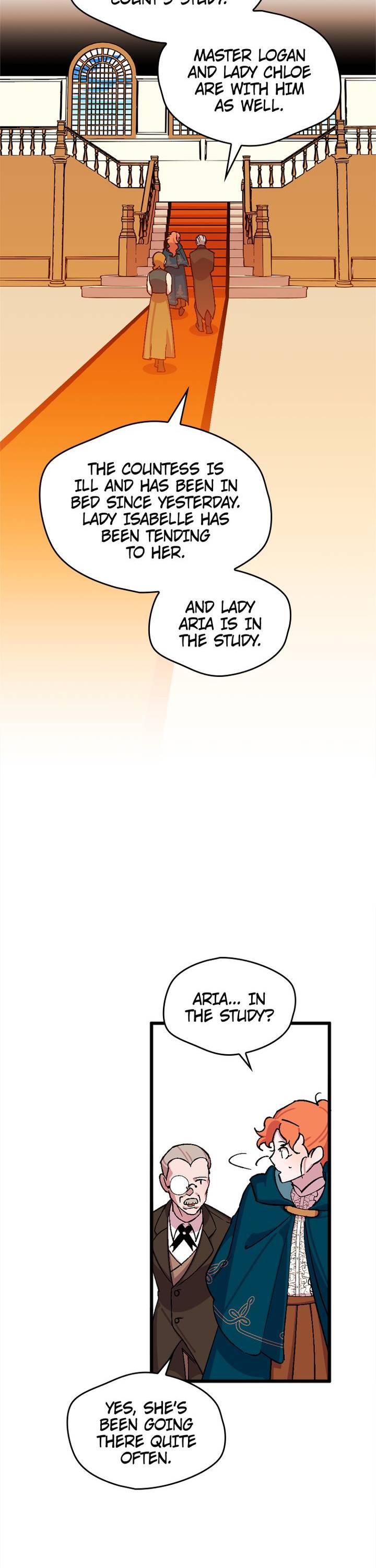 I'll Save This Damned Family! Chapter 63 page 5